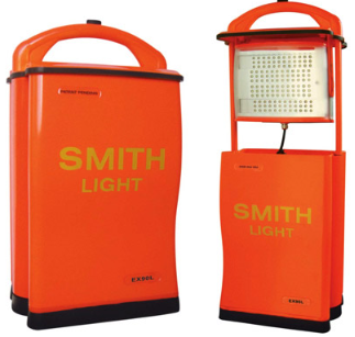 Smith Light EX90L-BC T2 & T4 - Explosion Proof  Portable Lighting / 