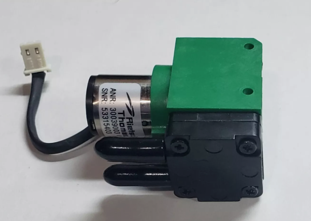 Pump Replacement For MiniRae 2000 / Thay Thế Bơm Cho MiniRae 2000