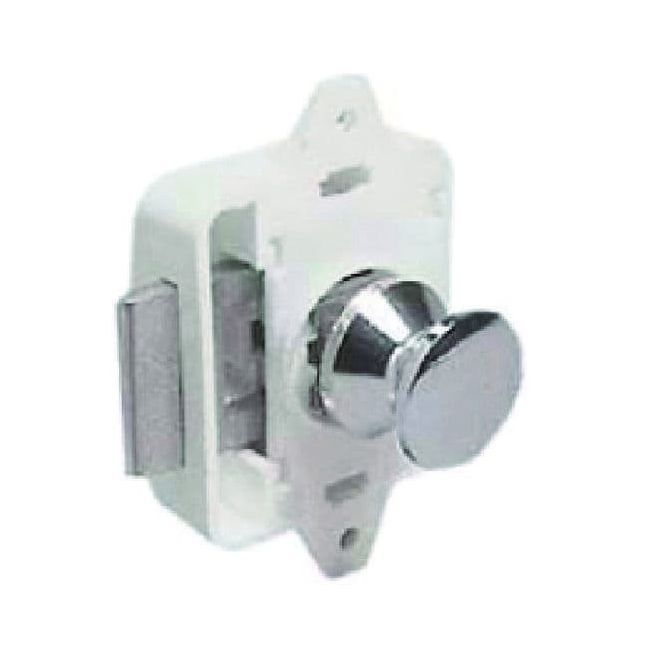 EVAL SPRING LOCK FOR HATCHES AND CABINET DOORS, PART NO: Eval-01419