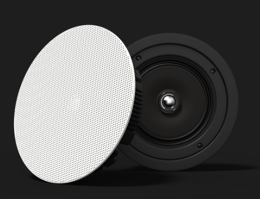 Wet Sounds Wet Sounds | Venue Series™ Shallow Mount 6.5" Ceiling Speakers, part no: VS-SMC-65