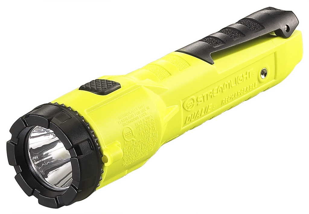 Streamlight Dualie Sạc Đôi Nam Châm 120V/100V AC - Màu Vàng - Hộp