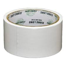 TAPE PAPER DOUBLE SIDE GUMMED 50MMX50MTR