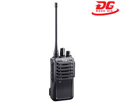 UHF Portable Transceiver ICOM IC-F4002 / Máy thu phát di động UHF ICOM IC-F4002