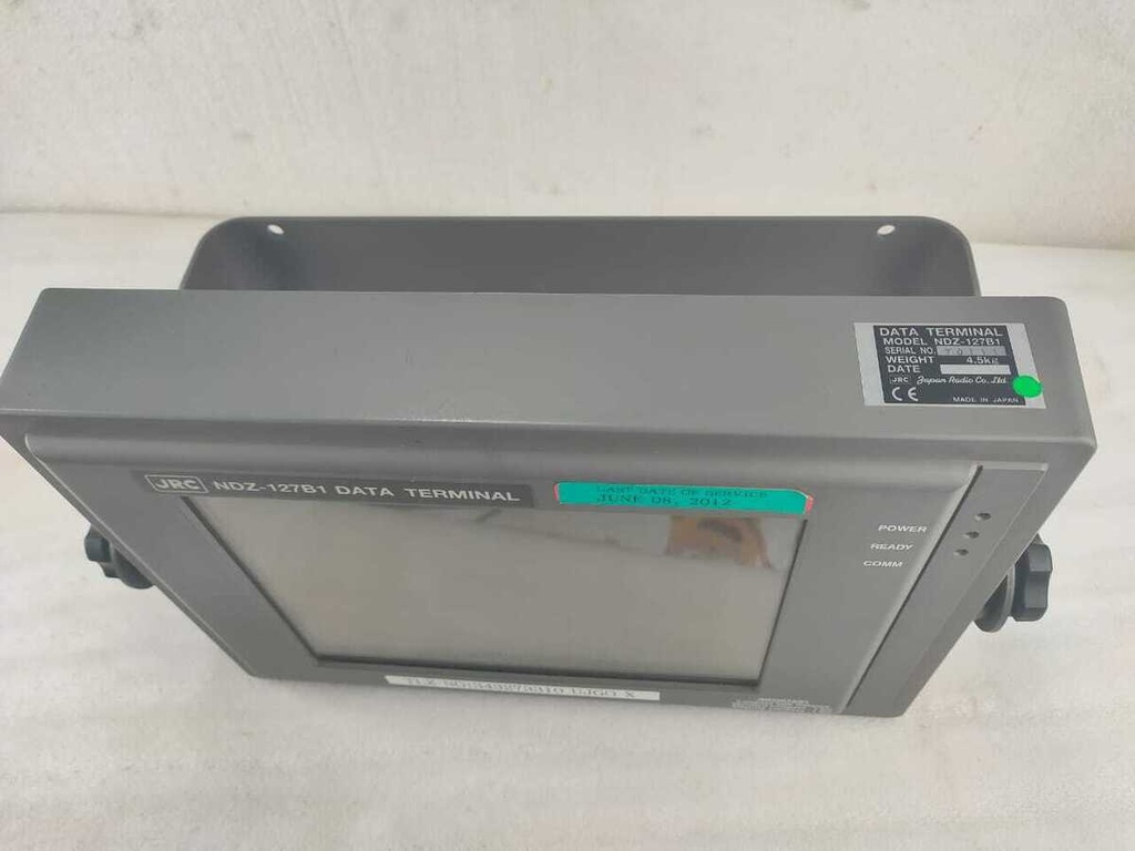 JRC NDZ-127B1 Data Terminal