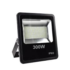 LED flood light IP65 300w AC220V