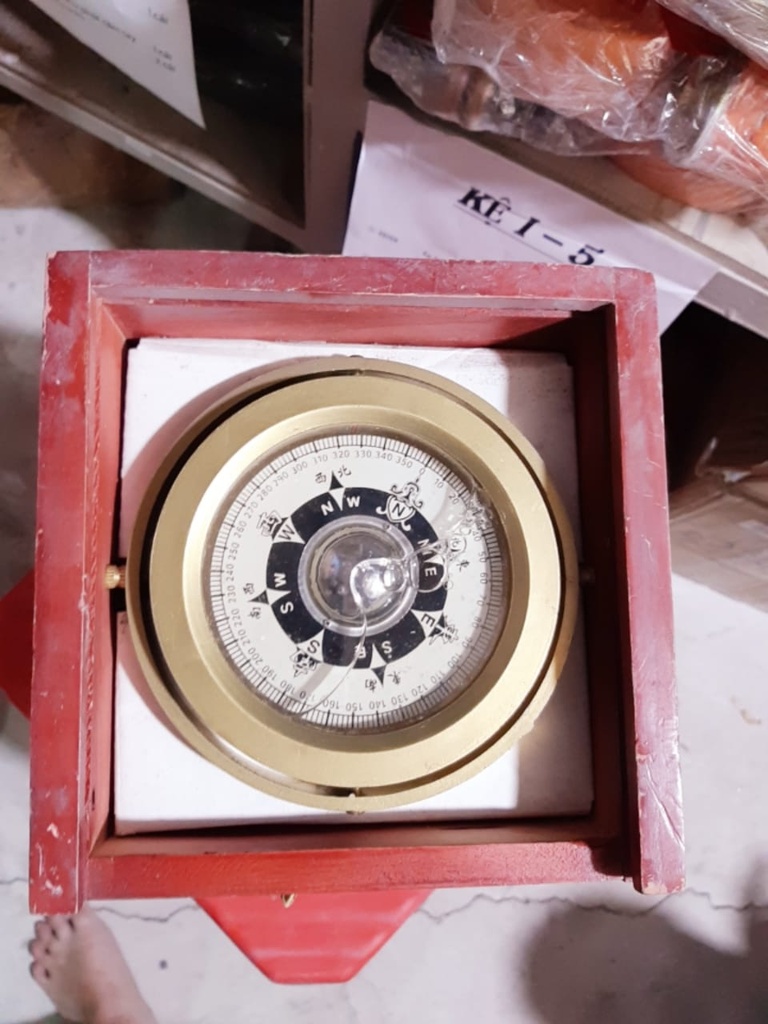 80mm Diameter Magnetic Compass, China