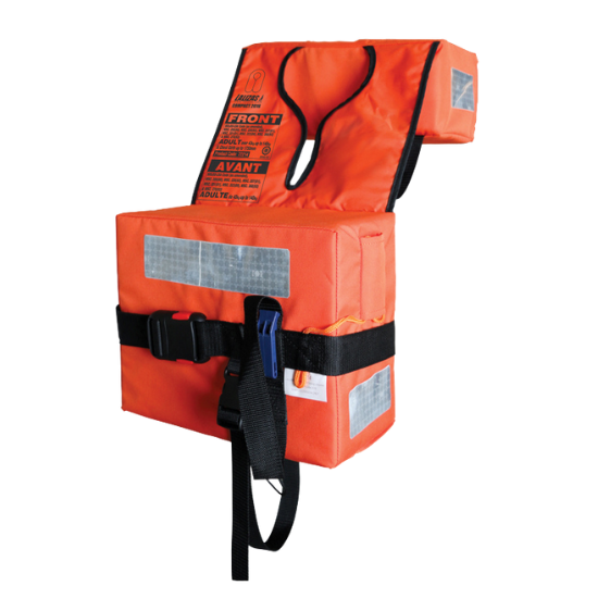 Lalizas SOLAS Foam Lifejacket 72214 / Áo phao cứu sinh foam SOLAS Lalizas 72214