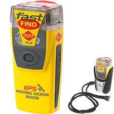 MCMURDO EMERGENCY POSITIONING IDENTIFICATION RADIO BEACON (EPIRB) FASTFIND 220