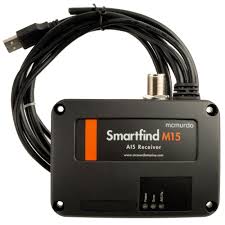 MCMURDO M15 AIS RECEIVER