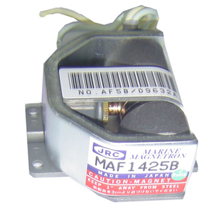 Magnetron MAF1425B for Furuno radar FAR2117, NJRC, Nhật Bản / Magnetron MAF1425B cho radar Furuno FAR2117, NJRC, Nhật Bản