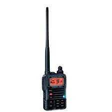 Multi-Band Marine Portable Radio  HX471S / Đài phát thanh di động đa băng tần hàng hải HX471S