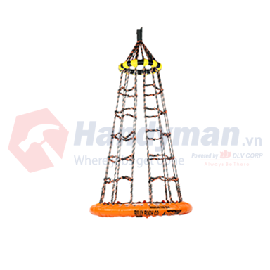 BILLY PUGH PART: X-871-4-A-D/C 4 PERSON WITH AIR CUSHION & ADDITIONAL SAFETY LOAD LINE