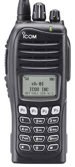 400-470MHz ATEX intrinsically safe IDAS portable