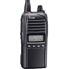 400-470MHz IDAS 128 channel MultiTrunk portable with display. Charger (BC-160) included.