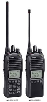 400-470MHz waterproof IDAS radio with GPS, full DTMF keypad