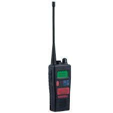 400-470MHz waterproof radio with voice and vibrate features