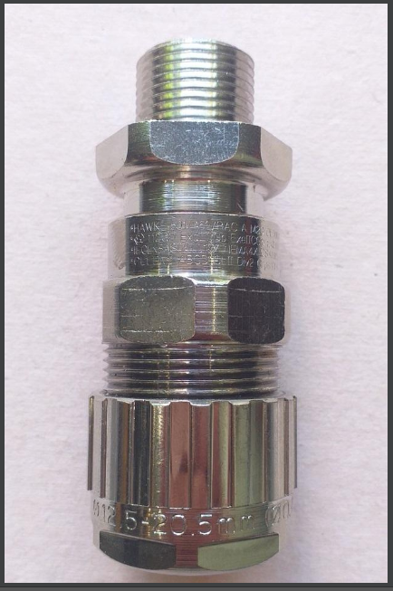 501/453/UNIV | Ex d & Ex e | Cable Gland