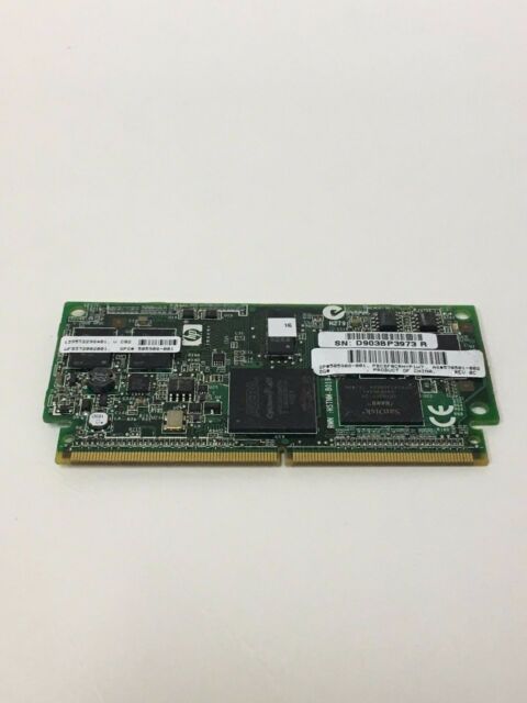 505908-001 HP 1GB FLASH BACKED WRITE CACHE FOR SMART ARRAY P410I