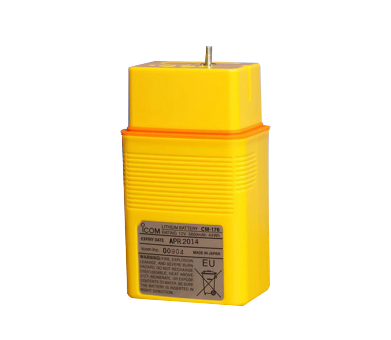 7.2V 1300mAh FURUNO BP-1208 battery pack supply by UNICELL in Singapore