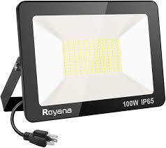 Portable led work light IP65 led outdoor Flood light 100W