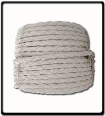 8 strand Polypropylene (PP) mooring Rope, 40mm / roll /220m, VIetnam 