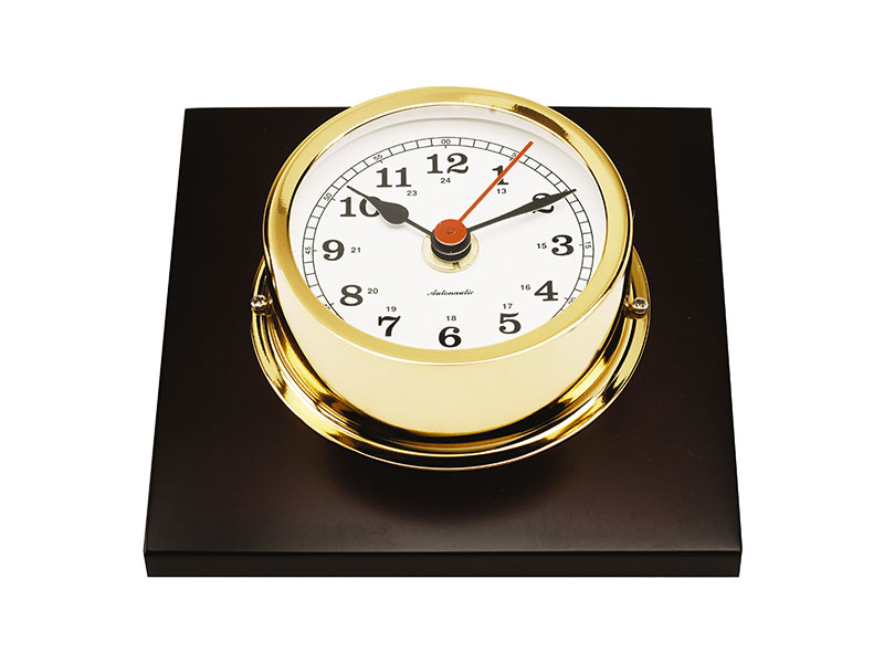 Autonautic 95 mm Plinth mounted clock R95P, part no: R95P / Đồng hồ gắn trên bệ Autonautic 95 mm R95P, mã sản phẩm: R95P