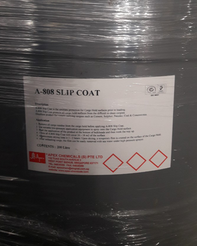 A-808 Slip Coat in 200L container