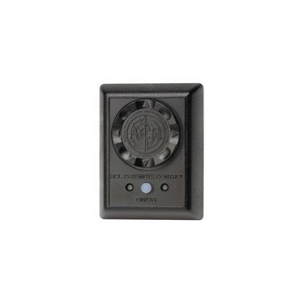 ACR 2nd Station Point Pad™ Control for RCL-75, Flush or Surface
 mount (Qty 2 of 9444 needed for Flush mount option) , part 9428