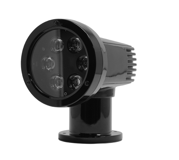 ACR RCL-50 LED Searchlight Black (12V to 24V) , part 1961