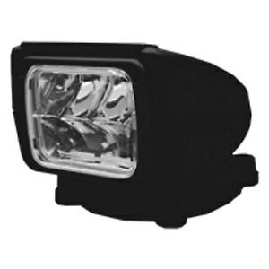 ACR RCL-85 Wireless Remote Control LED Searchlight, BLACK,
 12/24V, 180,000 cd, includes wireless hand remote , part 1957