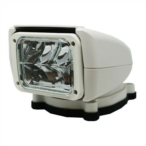 ACR RCL-85 Wireless Remote Control LED Searchlight, WHITE,
 12/24V, 180,000 cd, includes wireless hand remote , part 1956