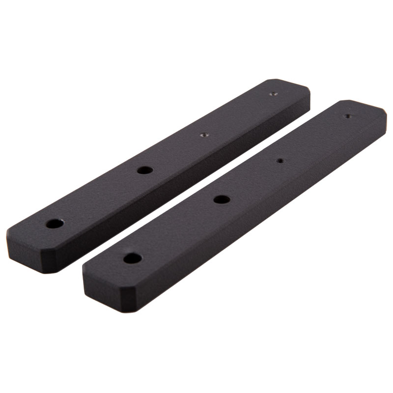 Wet Sounds ADP Malibu G3 Bimini BarB - 1pr of (black) Malibu G3 Bimini Relocator Brackets for use w/ Single G3 Tower Adapters, part no: ADP Malibu G3 Bimini BarB / Wet Sounds ADP Malibu G3 Bimini BarB - 1 giá đỡ (màu đen) Malibu G3 Bimini Relocation để sử dụng với Bộ chuyển đổi tháp G3 đơn, mã hàng hoá: ADP Malibu G3 Bimini BarB