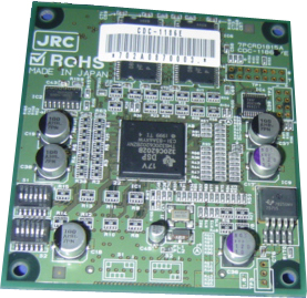 ATA board 100 target NCA-877WA