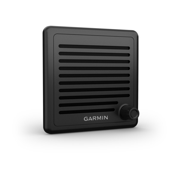 Loa hoạt động cho hệ thống vô tuyến hàng hải VHF Garmin VHF315 Black Box DSC Class-D