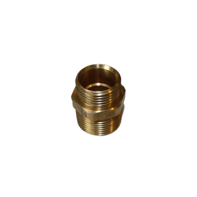 Adaptor for nut & thread