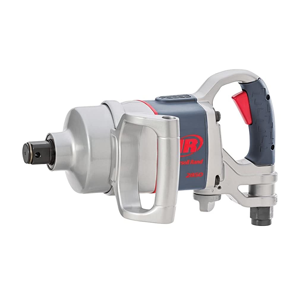 Air Powered, Impact Wrench 2850MAX 1", 90 psi, 2,000 ft-lb Fastening Torque