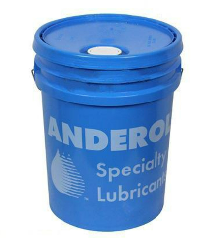 Dầu Máy Nén Tổng Hợp Anderol 750 (5 GAL)