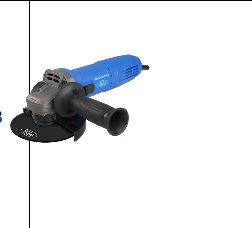 Angle Grinder 2100W 