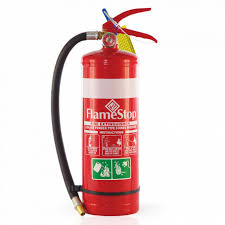 Annual service for FOAM Extinguisher 9 liters