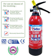 Annual service for fire exinguisher - CO2 trolley 9 to 25kg