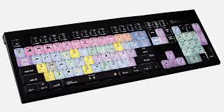 Lilley and Gillie Armourder backlit key board, part no: F2