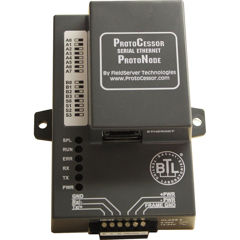 Bacharach BacNet Communications Module Package, part no: 3015-5705