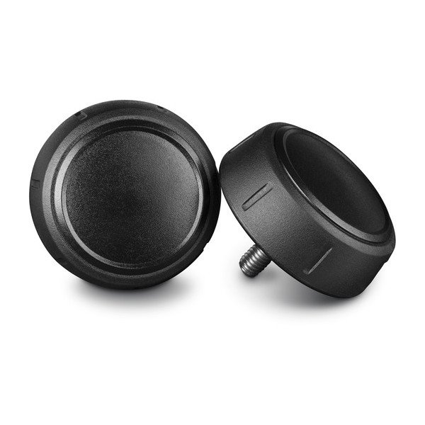 Bail Mount Knobs (for VHF 110/115/115i/210/215/215i) for Garmin VHF115 DSC Class-D Marine VHF Radio