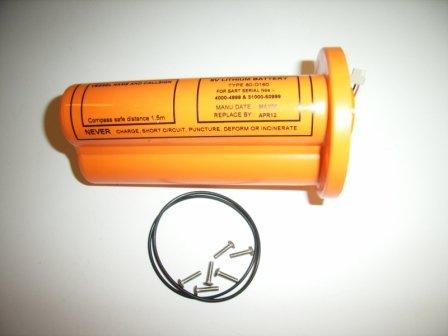 Jotron/Sailor Battery F/ Sailor Sart I for Sart I, part no: S-56.872