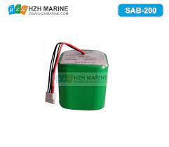 Battery for McMurdo / Sailor SART S4 OEM version