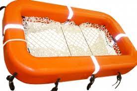 Billy Pugh  Covers For 12 Person Life Float, part no: C-LF-12, part no: C-LF-12 /  Vỏ bọc cho phao cứu sinh 12 người, số hiệu: C-LF-12