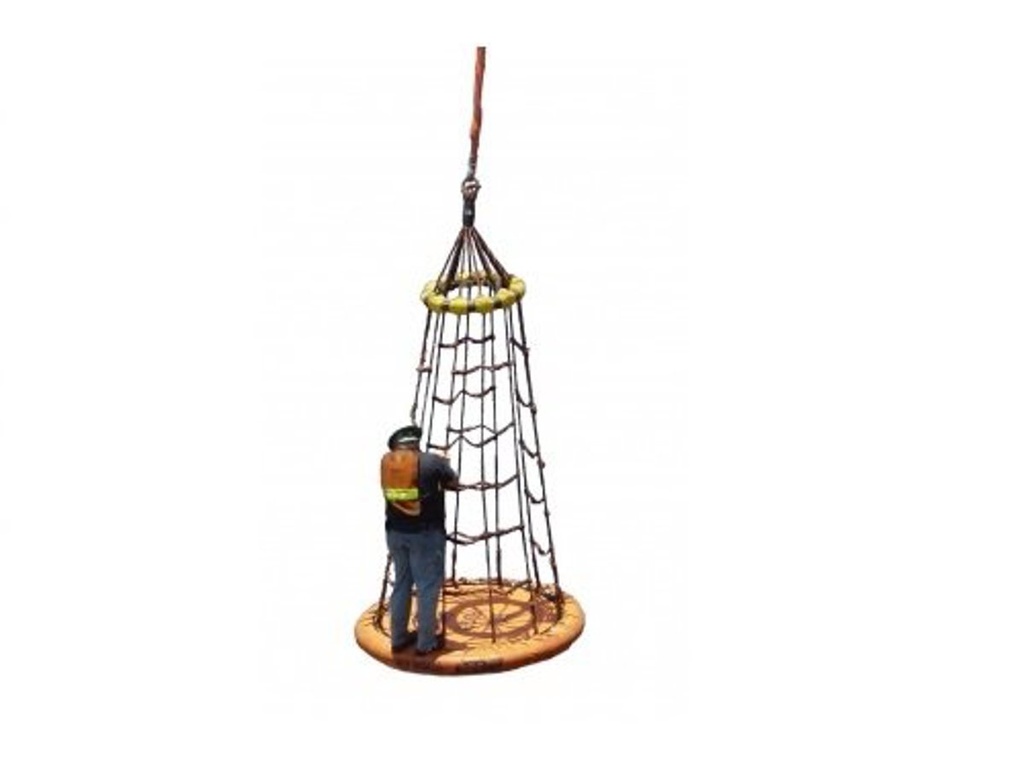 Billy Pugh  PART: X-816 4 PERSON NET WITH 13' LOAD LINE, part no: X-816 /  PHẦN: X-816 LƯỚI CHO 4 NGƯỜI CÓ DÂY TẢI 13'