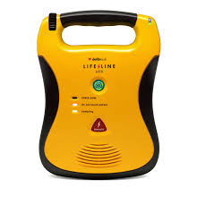 Defibtech Lifeline AED defibrillator DCF-100