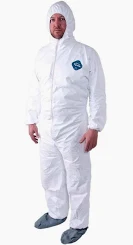 Tyvek 7 Disposable Chemical Suit