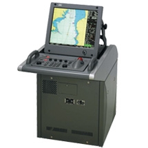 Lilley and Gillie Dual ECDIS, part no: F2